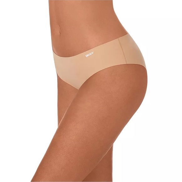 (2) DKNY Litewear Cut Anywhere Assorted 3-Pack Hipster Briefs - Picture 5 of 11